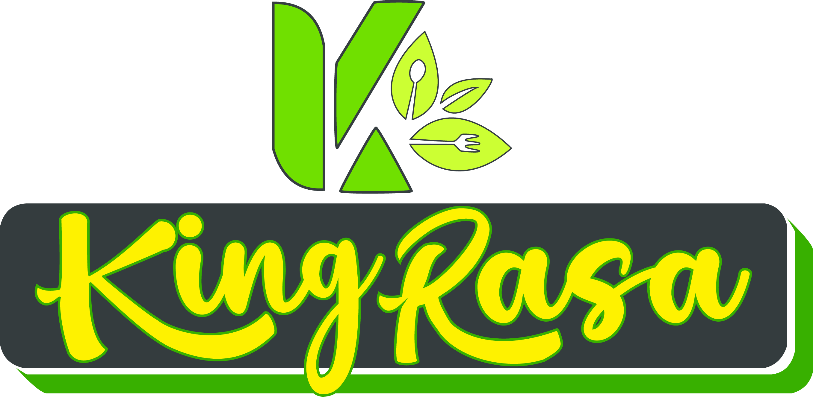 King Rasa Logo